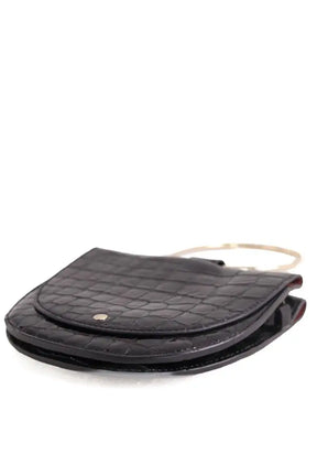 Mini sac Theory Noir en Cuir