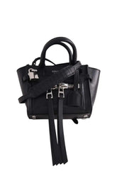 Mini sac Zadig & Voltaire Noir en Cuir - Seconde Main