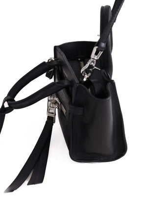 Mini sac Zadig & Voltaire Noir en Cuir