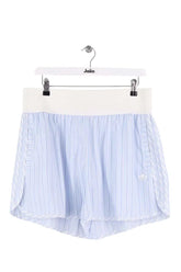 Mini short Adidas Bleu en Synthétique, taille XL - Seconde Main