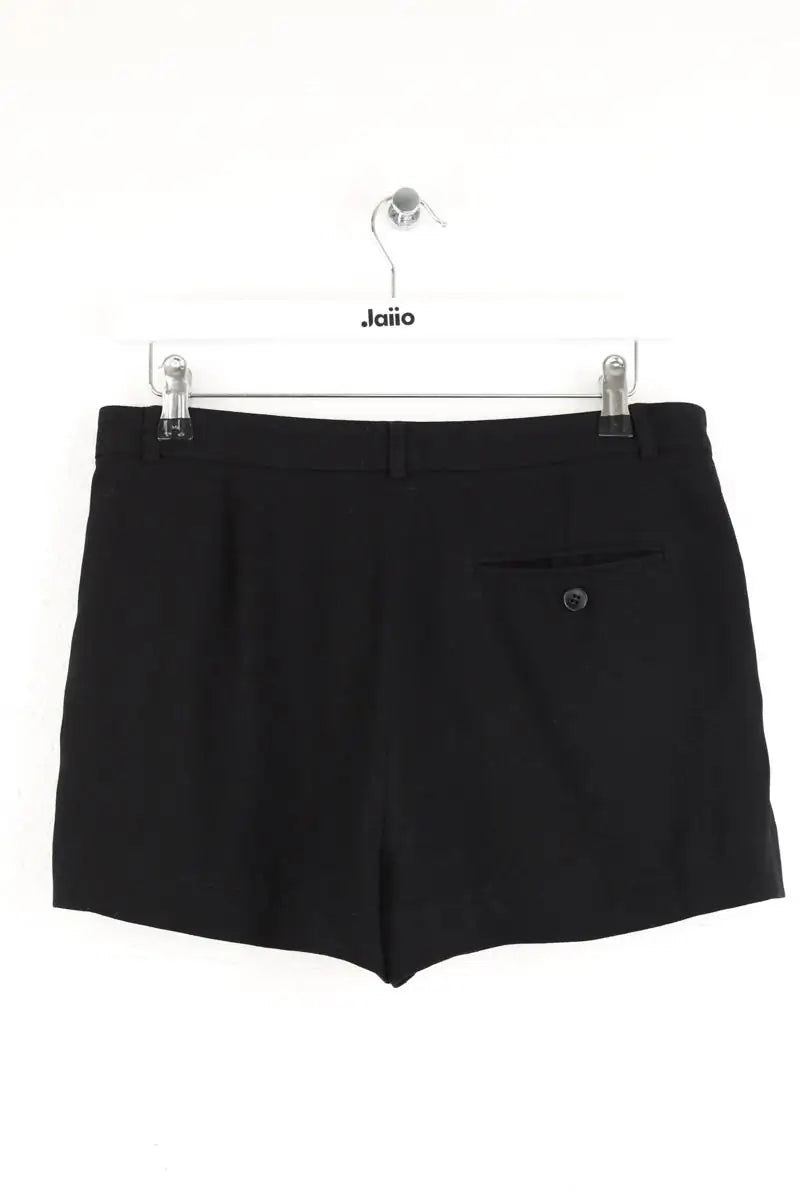 Mini short Agnès B. Noir en Synthétique