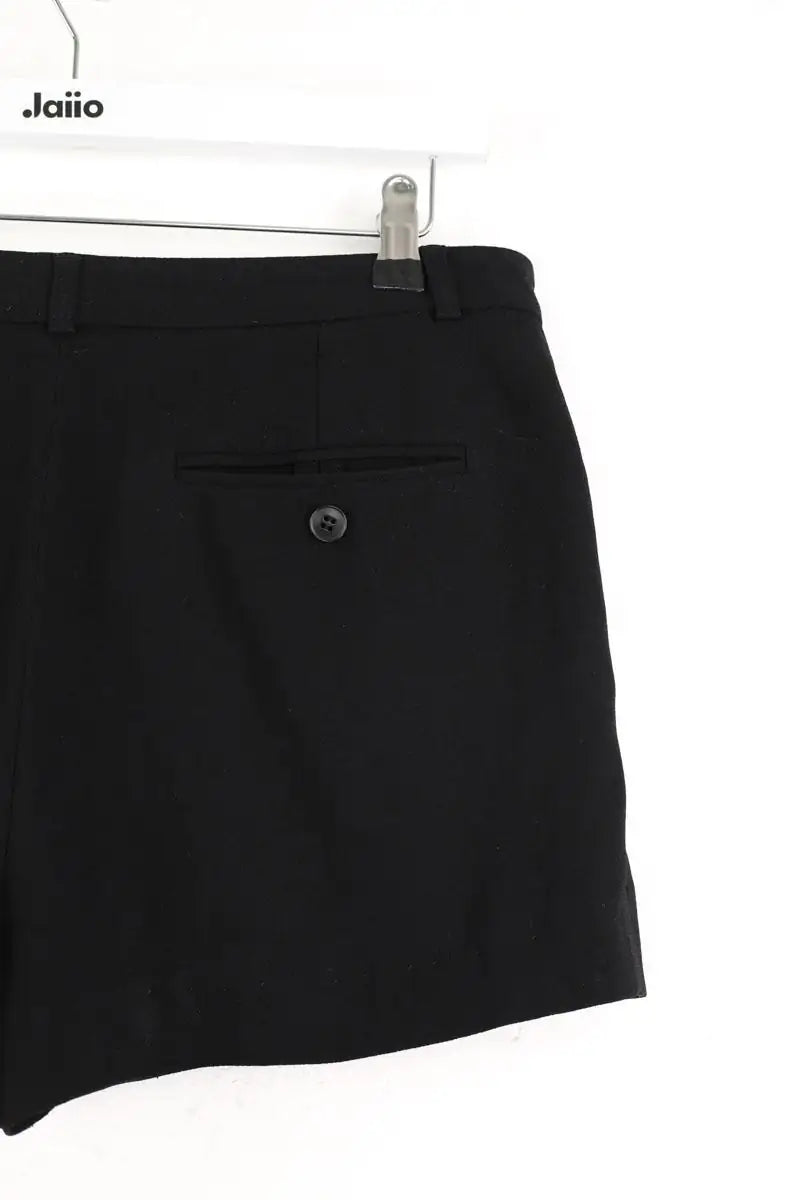 Mini short Agnès B. Noir en Synthétique