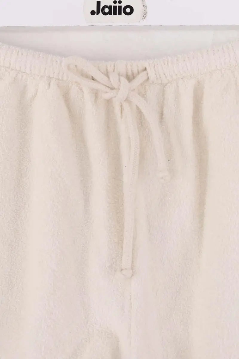 Mini short American Vintage Blanc en Coton
