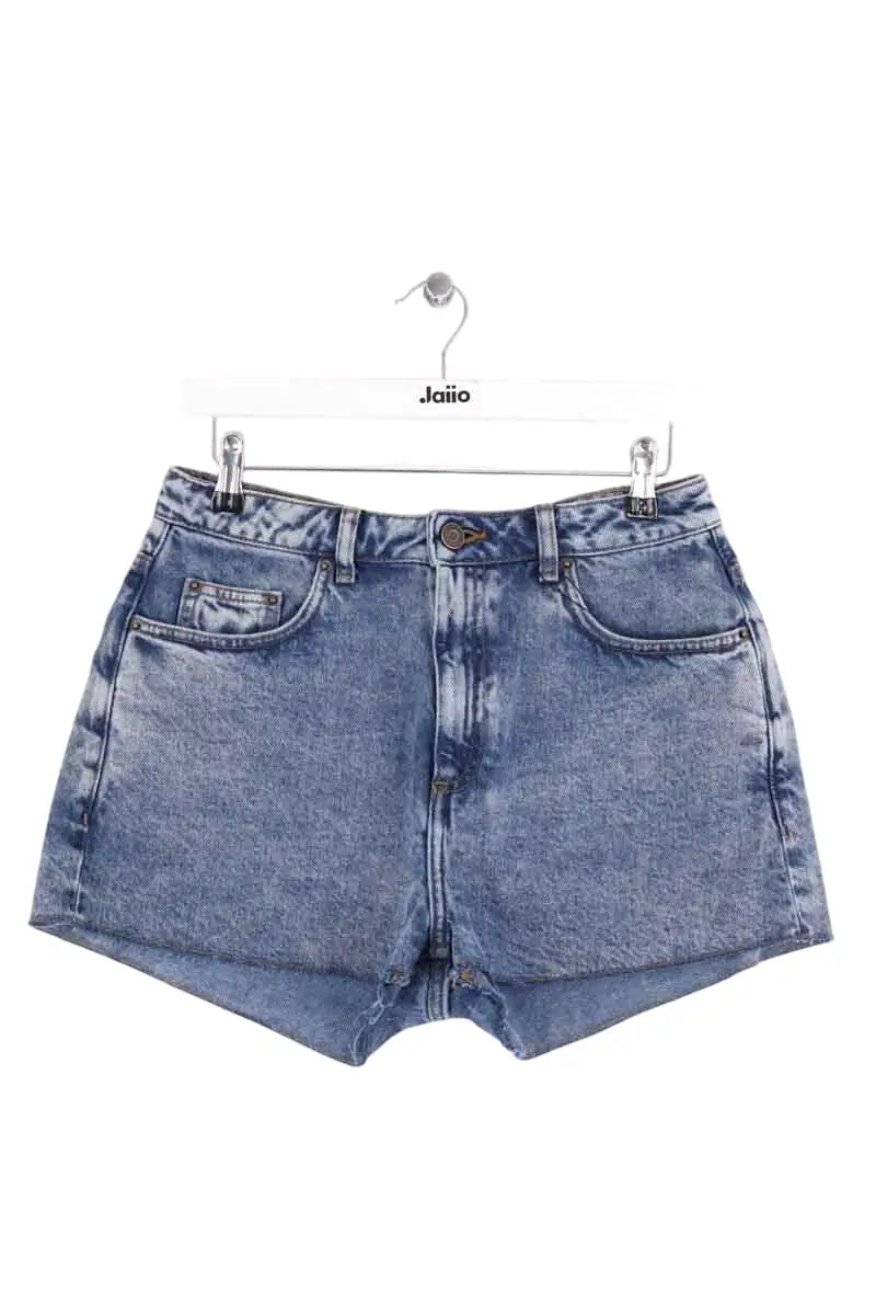 Mini short American Vintage Bleu en Coton, taille M - Seconde Main