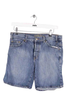 Mini short Ba&Sh Bleu en Coton, taille M - Seconde Main