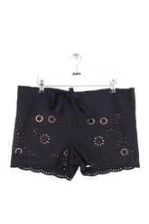 Mini short BCBG Max Azria Noir en Coton, taille S - Seconde Main
