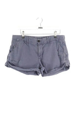 Mini short Berenice Gris en Coton, taille M - Seconde Main