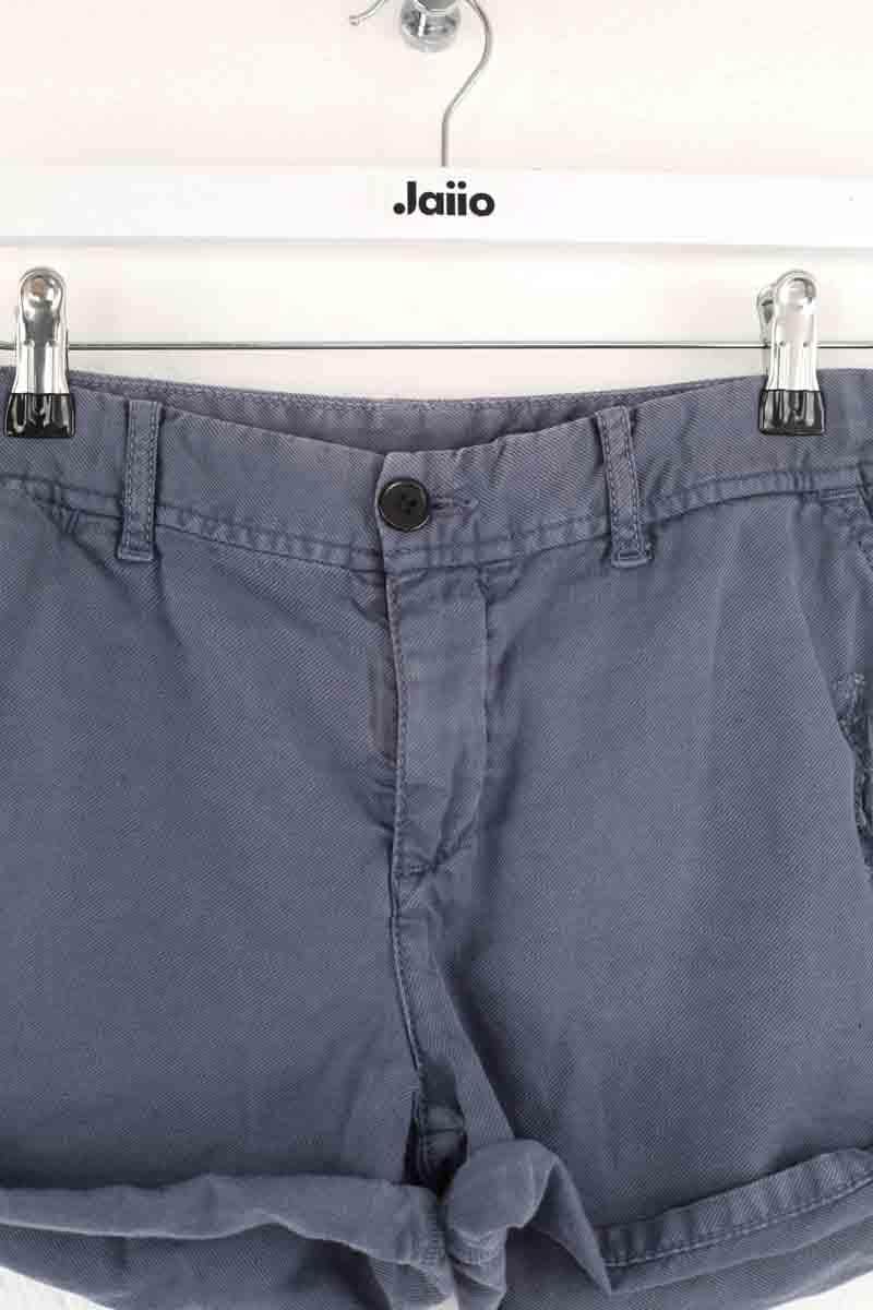 Mini short Berenice Gris en Coton