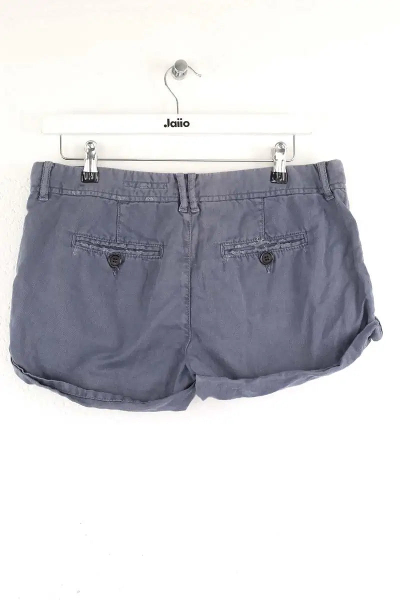 Mini short Berenice Gris en Coton