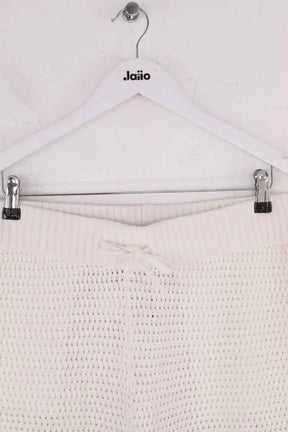 Mini short Casablanca Blanc en Coton