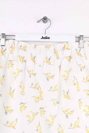 Mini short Claudie Pierlot Blanc en Viscose
