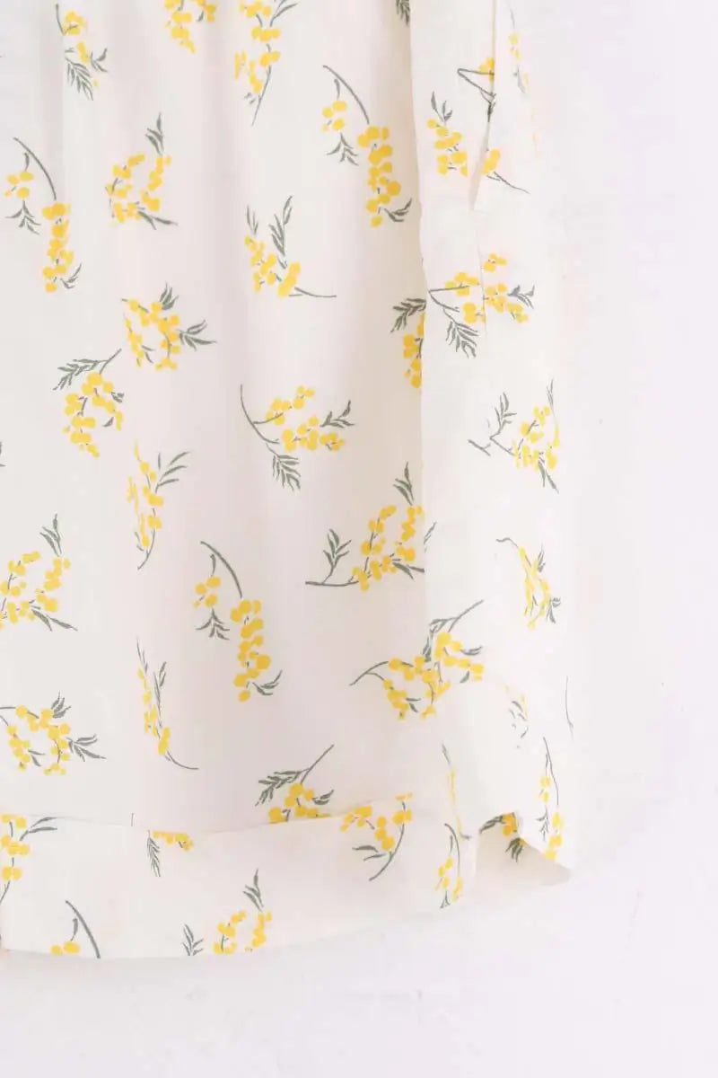 Mini short Claudie Pierlot Blanc en Viscose