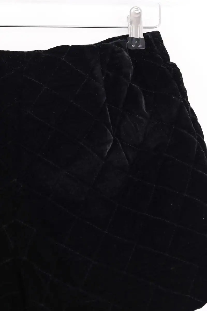 Mini short Claudie Pierlot Noir en Synthétique