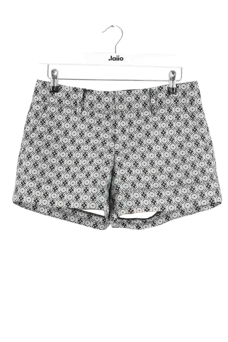 Mini short Club Monaco Gris en Synthétique, taille M - Seconde Main