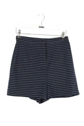 Mini short Des Petits Hauts Jada Bleu en Coton, taille XS - Seconde Main