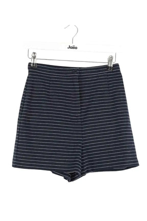 Mini short Des Petits Hauts Jada Bleu en Coton, taille XS - Seconde Main