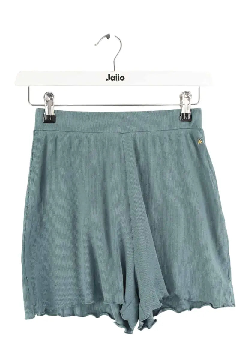 Mini short Des Petits Hauts Kaki en Coton, taille S - Seconde Main