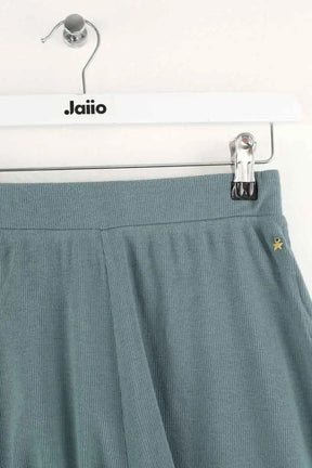Mini short Des Petits Hauts Kaki en Coton