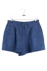 Mini short Des Petits Hauts Marine en Coton, taille M - Seconde Main