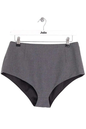 Mini short Gestuz Gris en Laine, taille S - Seconde Main