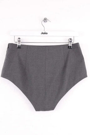 Mini short Gestuz Gris en Laine