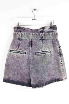 Mini short Iro Voukko Gris en Coton