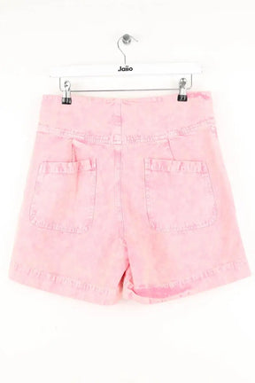 Mini short Leon & Harper Rose en Coton