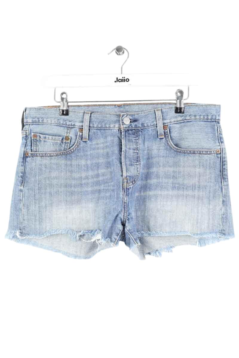 Mini short Levi's 501 Bleu en Coton, taille XL - Seconde Main