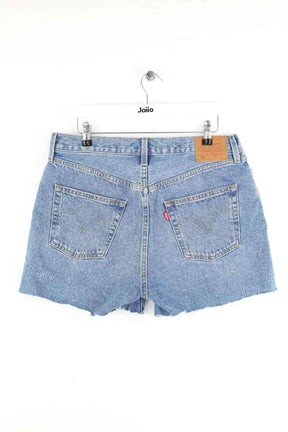 Mini short Levi's Bleu en Coton