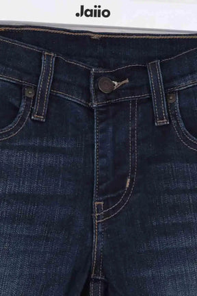 Mini short Levi's Marine en Coton