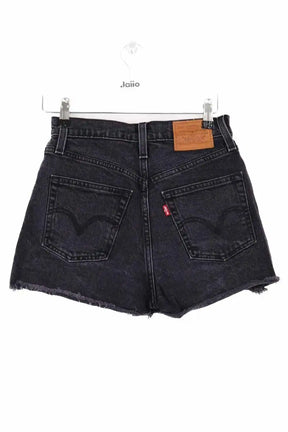 Mini short Levi's Noir en Coton
