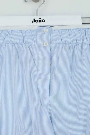Mini short Liu Jo Bleu en Coton