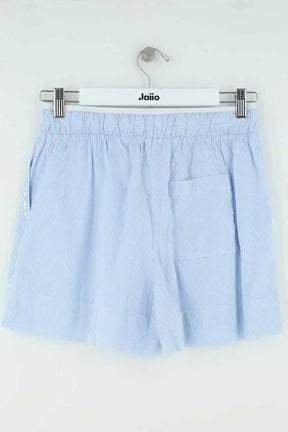 Mini short Liu Jo Bleu en Coton