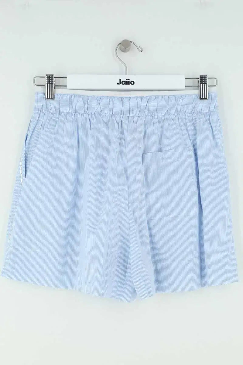Mini short Liu Jo Bleu en Coton