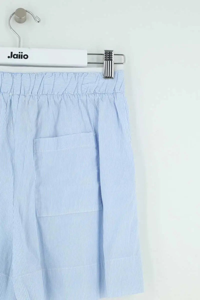 Mini short Liu Jo Bleu en Coton
