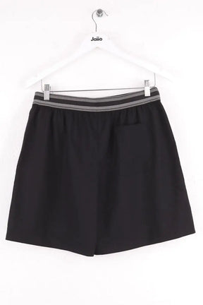 Mini short Loewe Noir en Laine