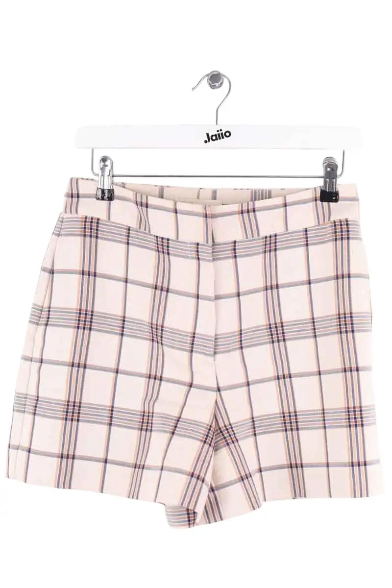 Mini short Maje Beige en Viscose, taille M - Seconde Main