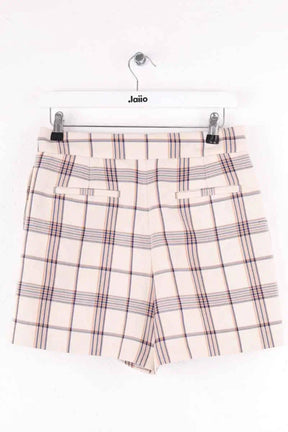 Mini short Maje Beige en Viscose