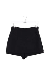 Mini short Maje Noir en Coton, taille S - Seconde Main