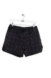 Mini short Maje Noir en Coton, taille S - Seconde Main