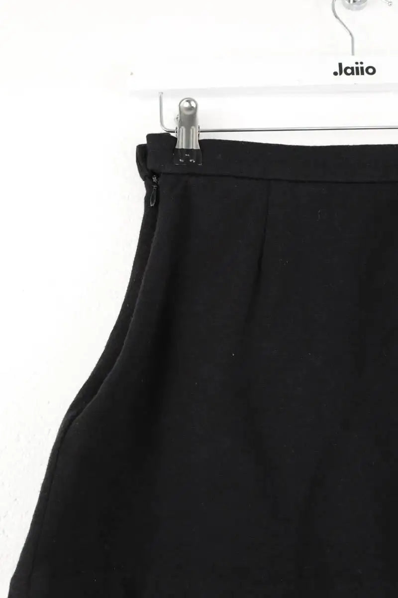 Mini short Manoush Noir en Coton