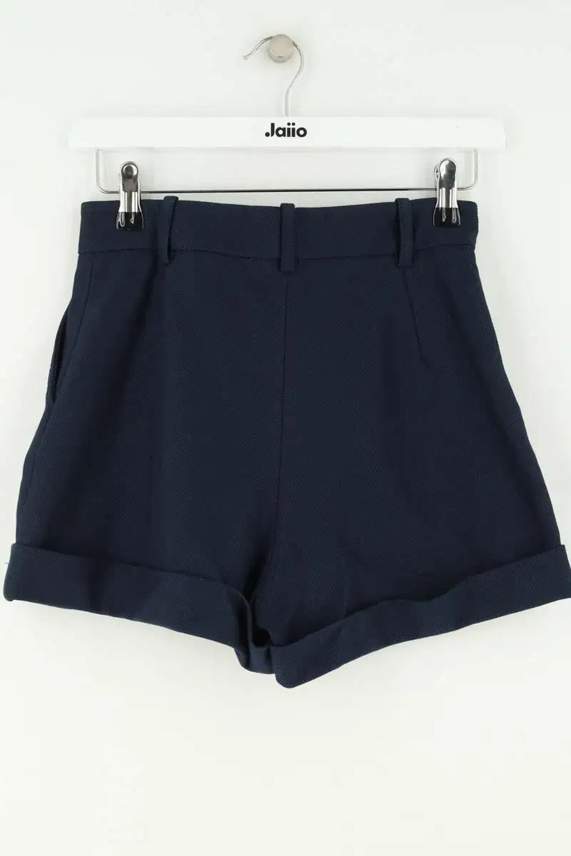 Mini short Paul & Joe Marine en Coton