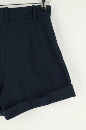 Mini short Paul & Joe Marine en Coton