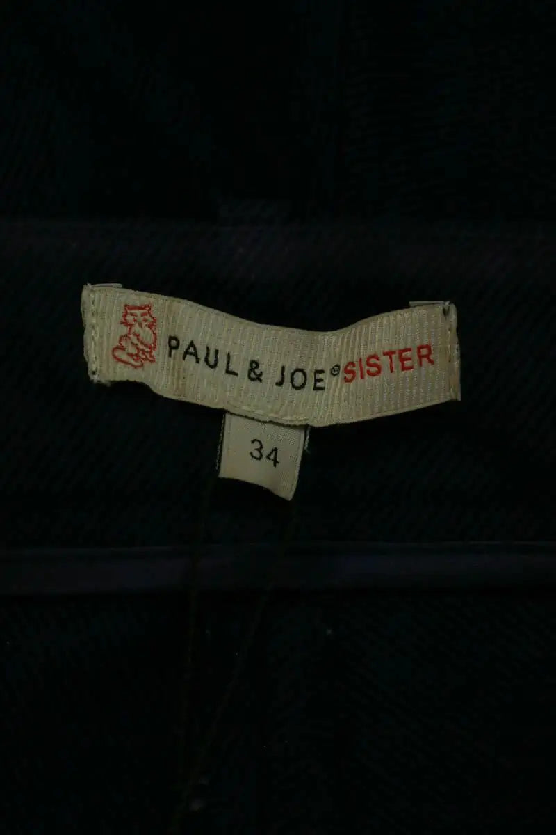 Mini short Paul & Joe Marine en Coton