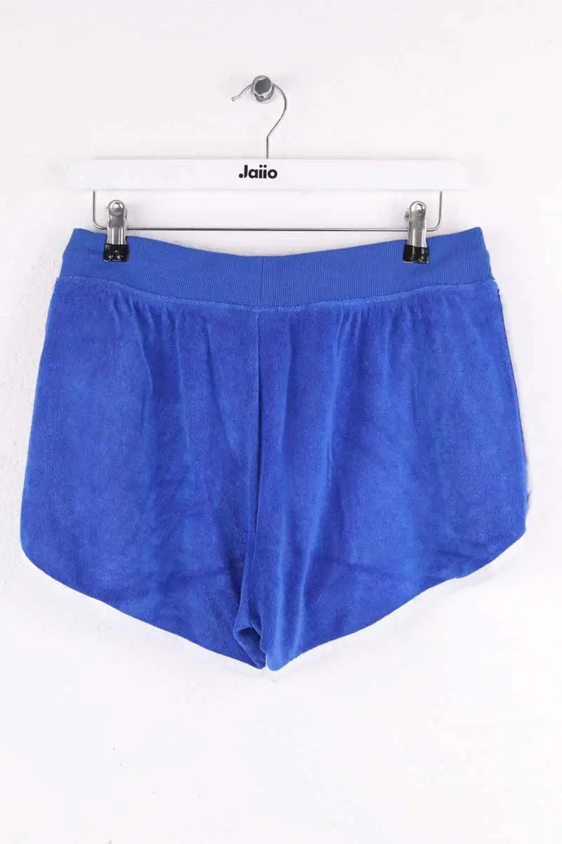 Mini short Ralph Lauren Bleu en Coton