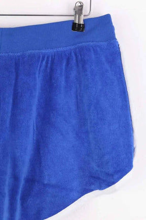 Mini short Ralph Lauren Bleu en Coton