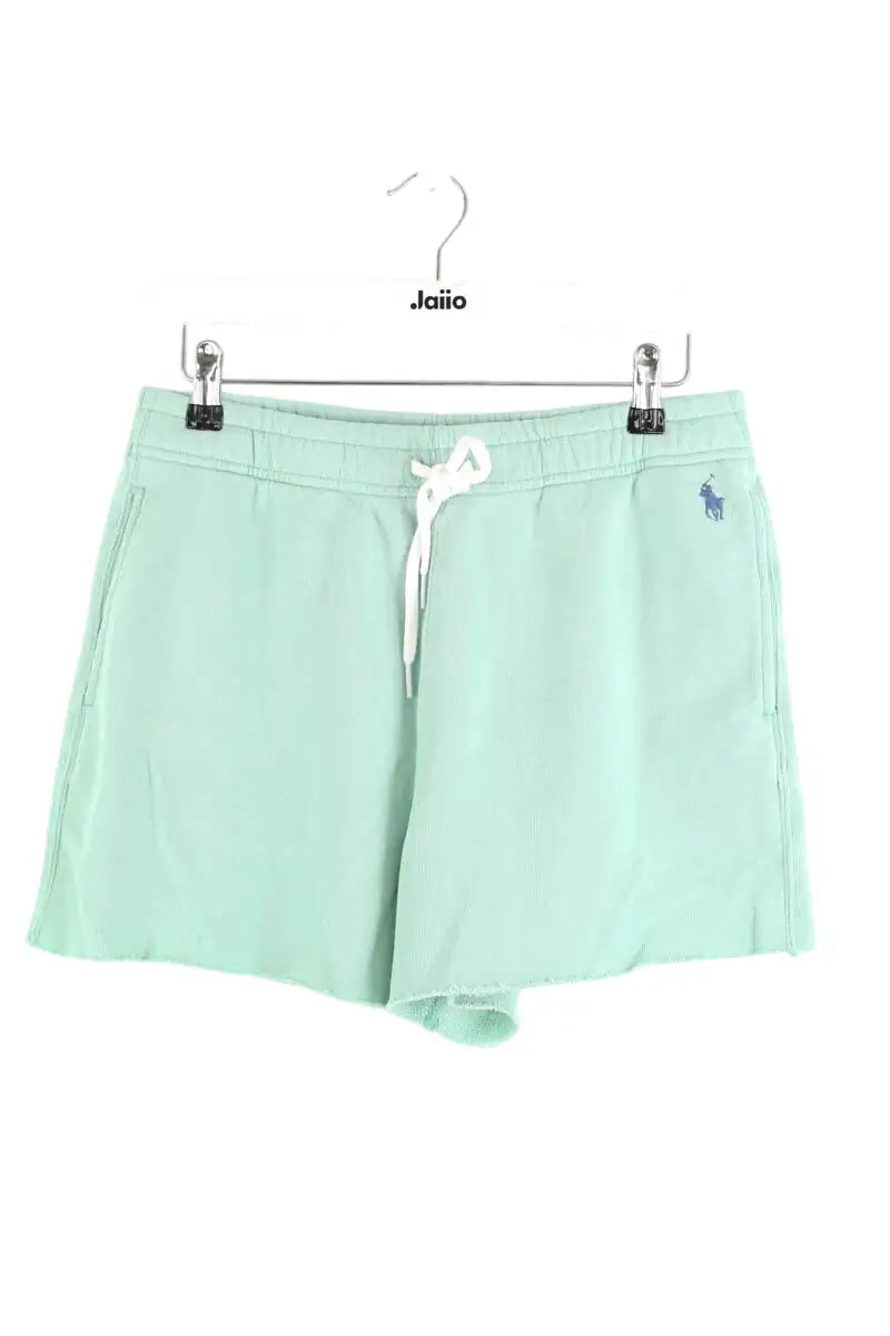 Mini short Ralph Lauren Vert en Coton, taille S - Seconde Main