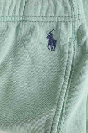 Mini short Ralph Lauren Vert en Coton