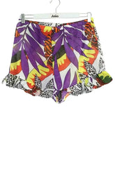 Mini short Roseanna Multicolore en Coton, taille L - Seconde Main