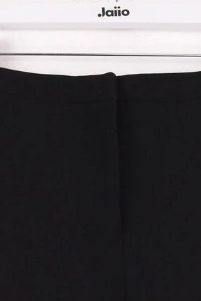 Mini short Sandro Noir en Synthétique